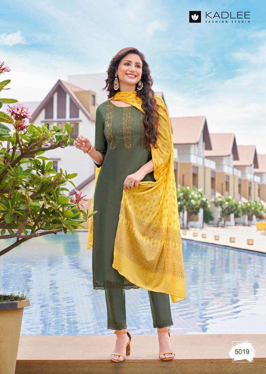 Kadlee Shanaya vol 4 Salwar Kameez Wholesale Catalog, Buy Full Catalog of Women Salwar Kameez Catalog Shanaya vol 4 in Wholesale Price Online